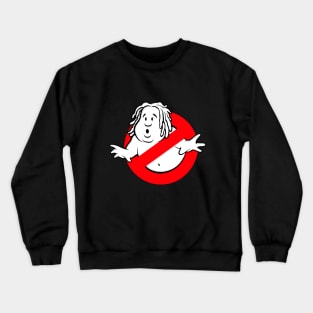 Sech Ghost Buster Crewneck Sweatshirt